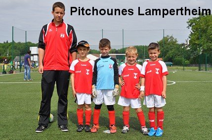 Pitchounes Lampertheim